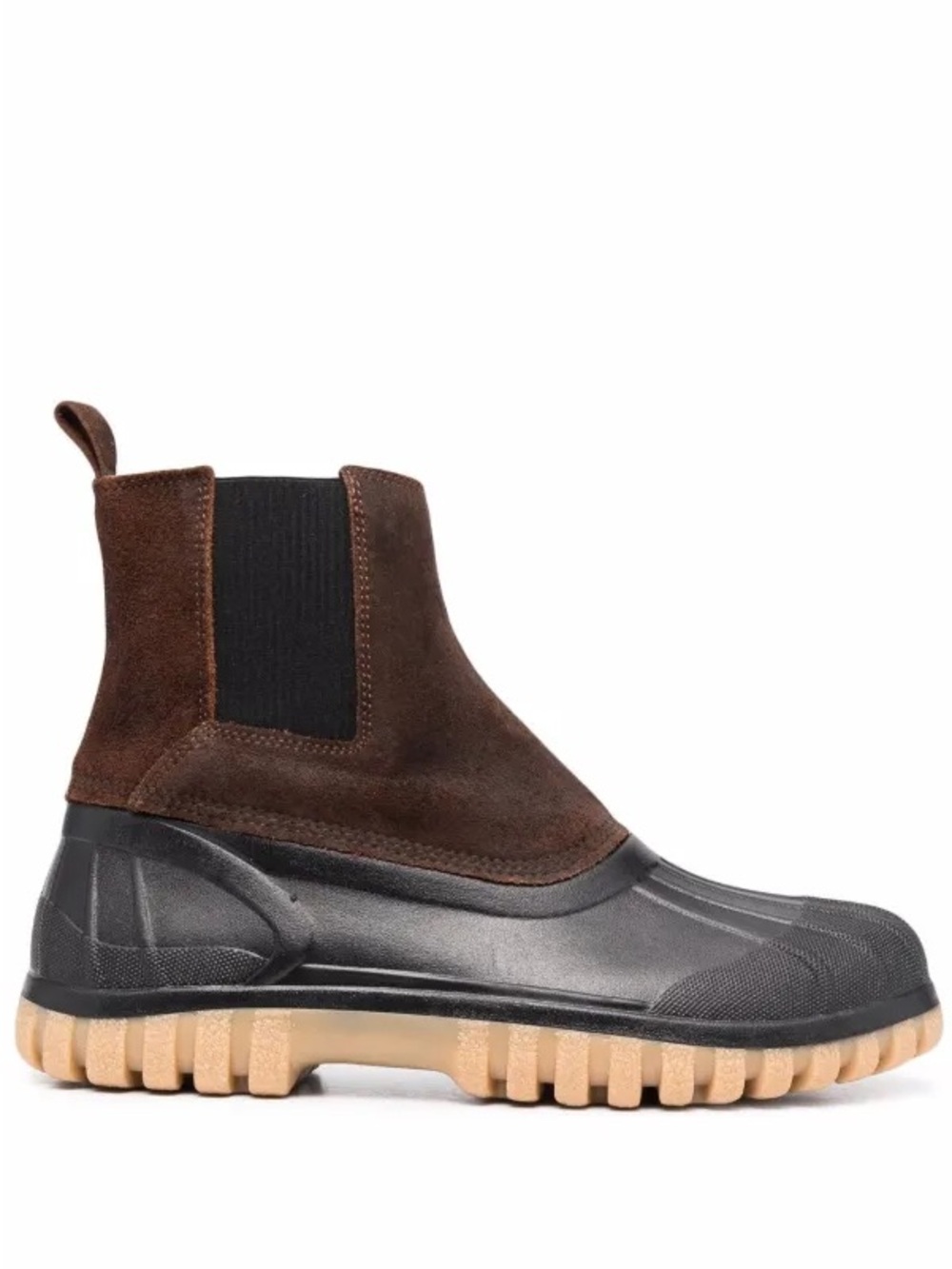 Diemme Balbi slip on Chelsea winter boot